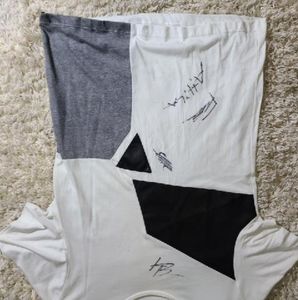 ATILLA SIGNED Zara men t shirt